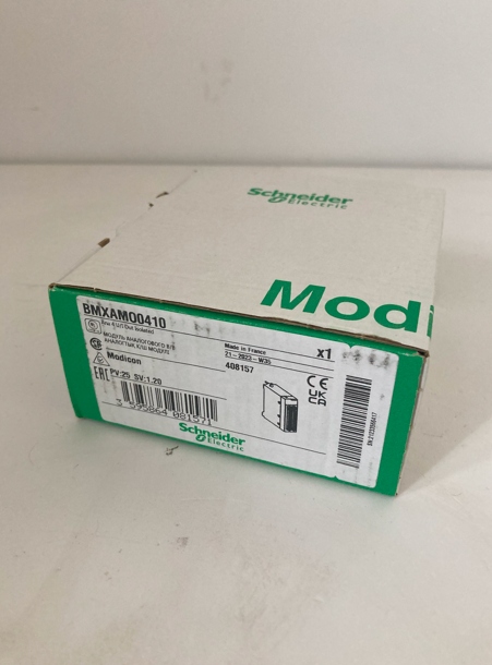 BMXAMO0410 Schneider Electric, Moduły rozszerzeń PLC